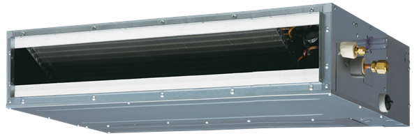 Fujitsu Bulkhead ducted air conditioning system