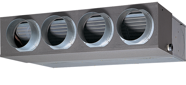 Fujitsu Slimline ducted air conditioning system